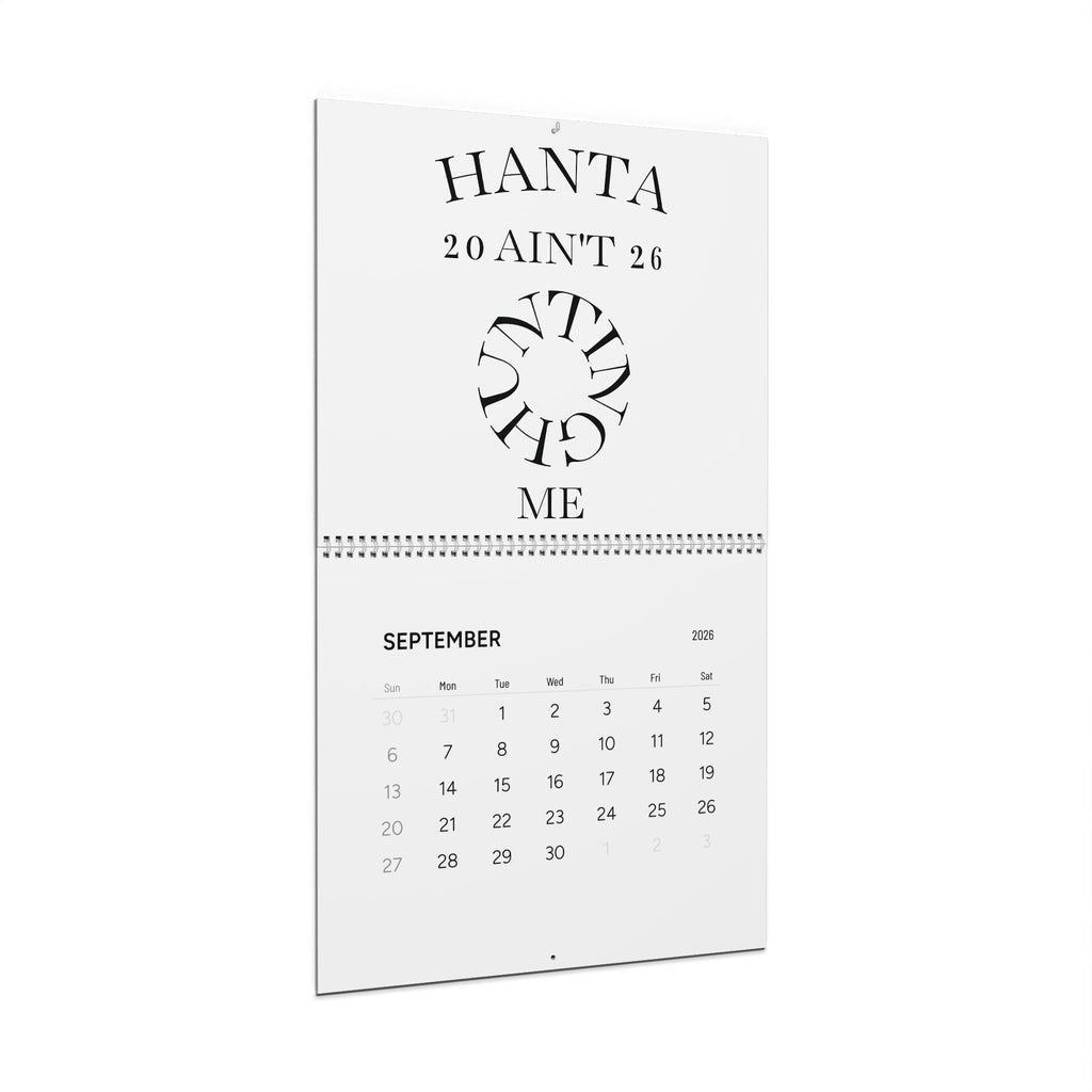 Wall Calendars (2026)