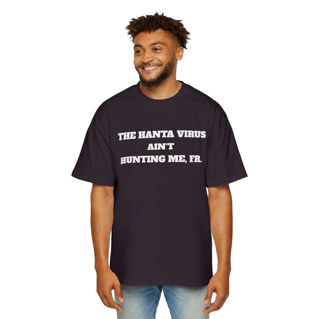 Men's Heavy Oversized Tee