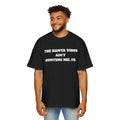 Men's Heavy Oversized Tee