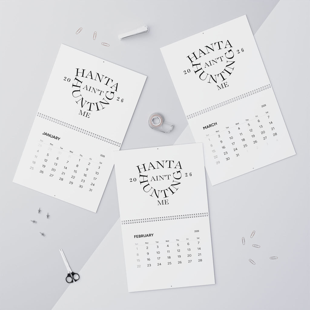 Wall Calendars (2026)
