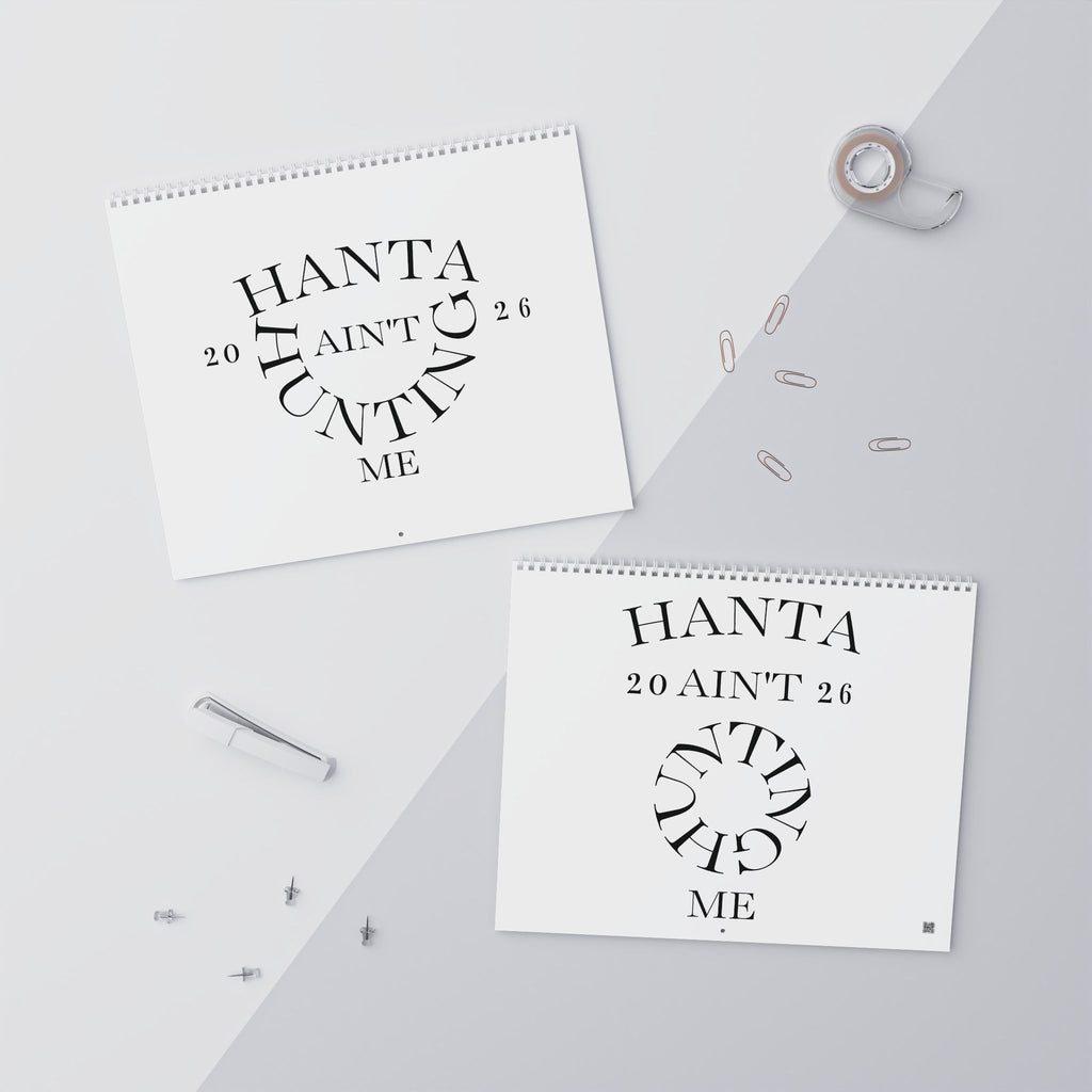 Wall Calendars (2026)