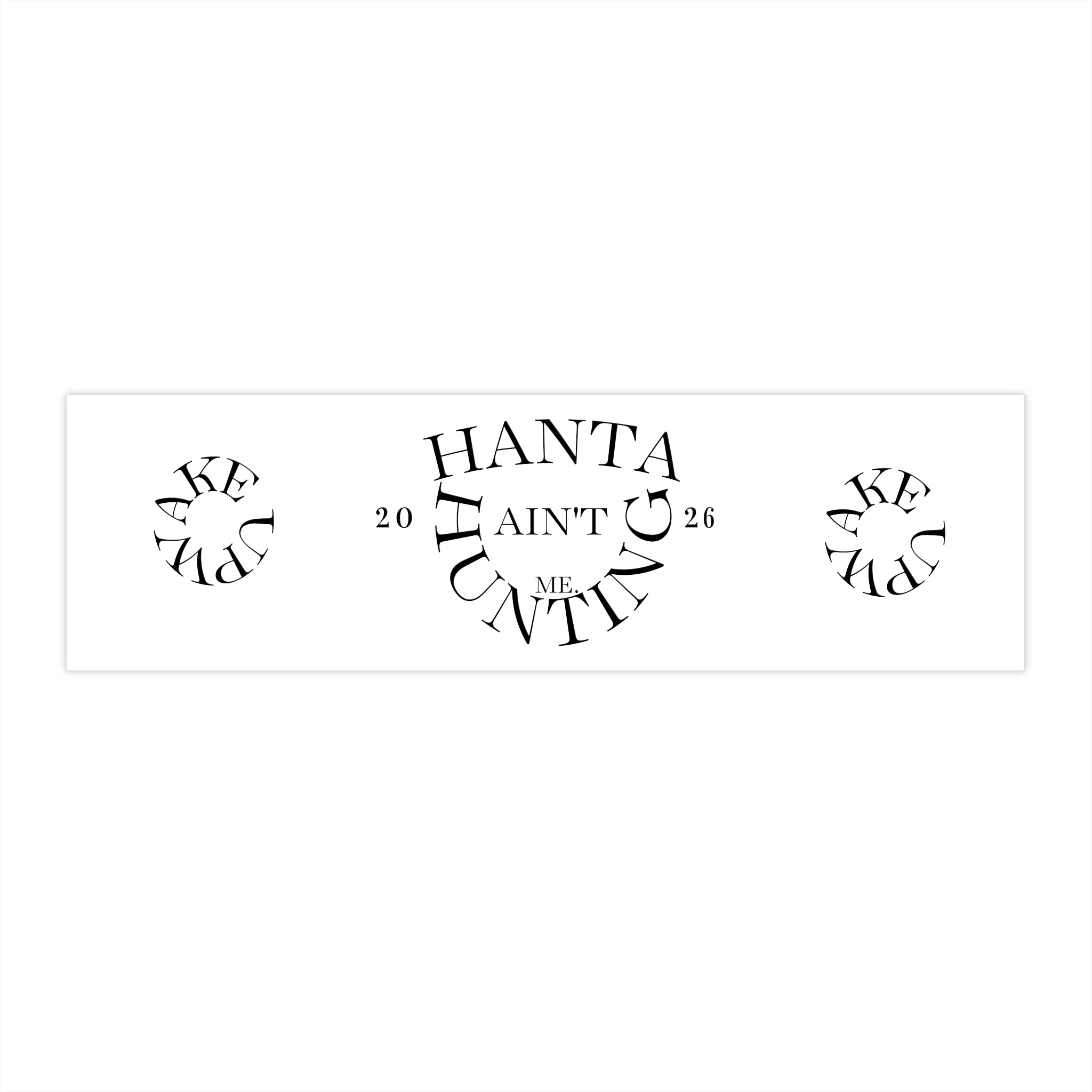 Bumper Stickers