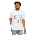 T‑Shirt — “Hanta Ain't Hunting Me” Graphic Tee