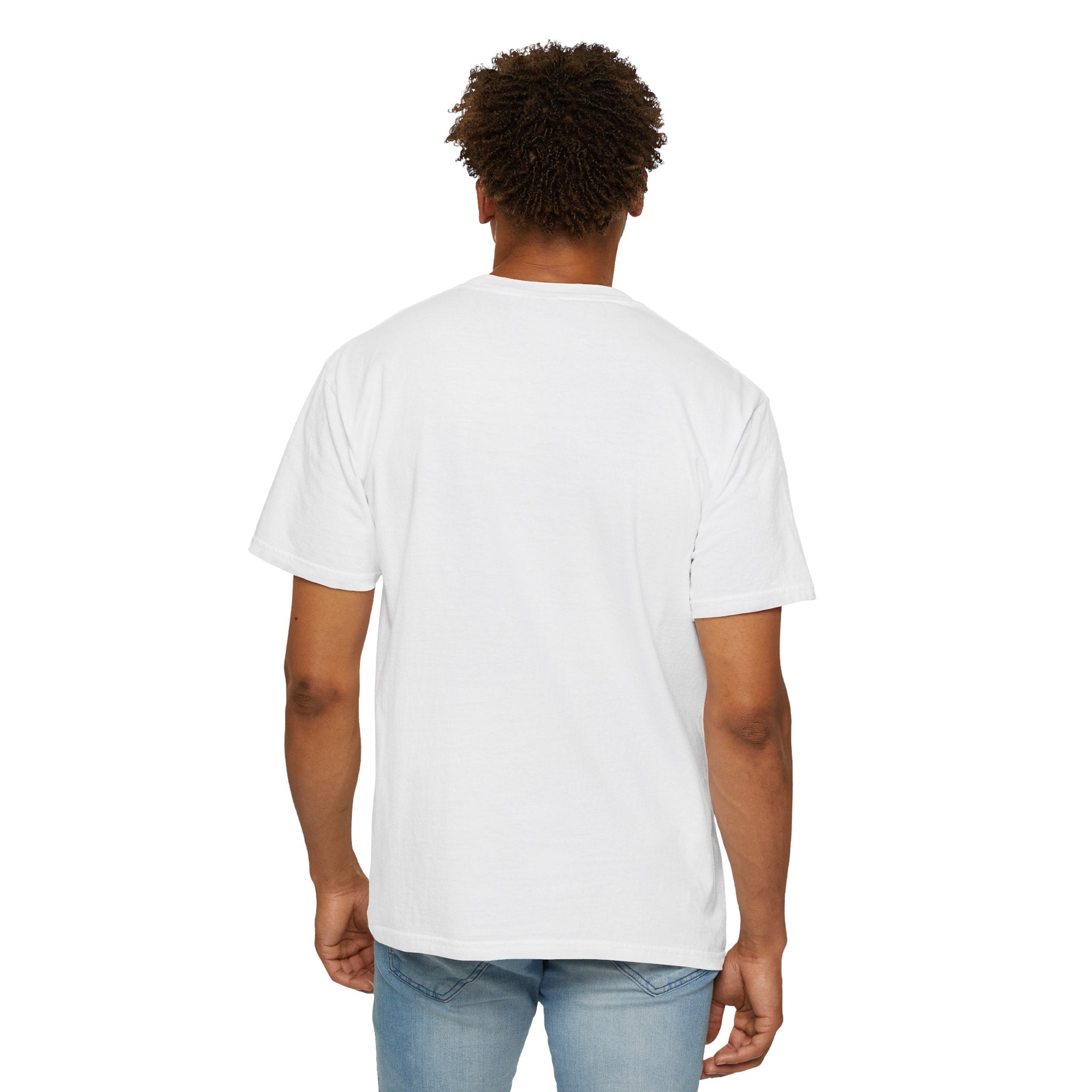 T‑Shirt — “Hanta Ain't Hunting Me” Graphic Tee