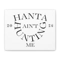 Matte Canvas, Stretched, 1.25"