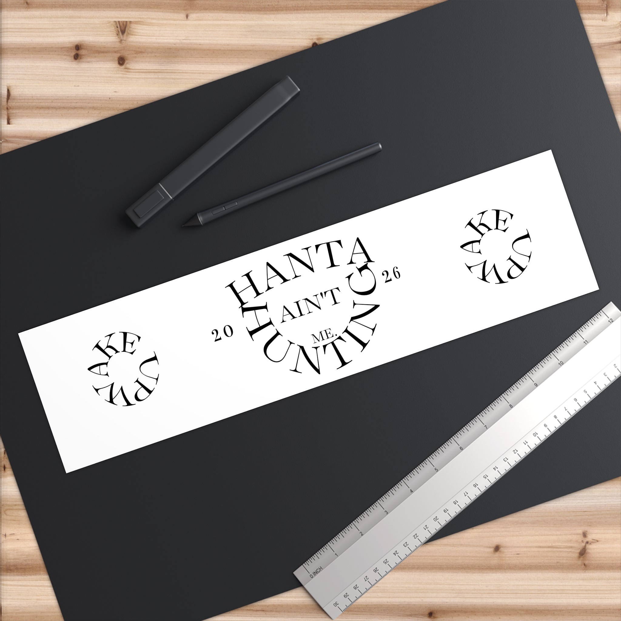 Bumper Stickers