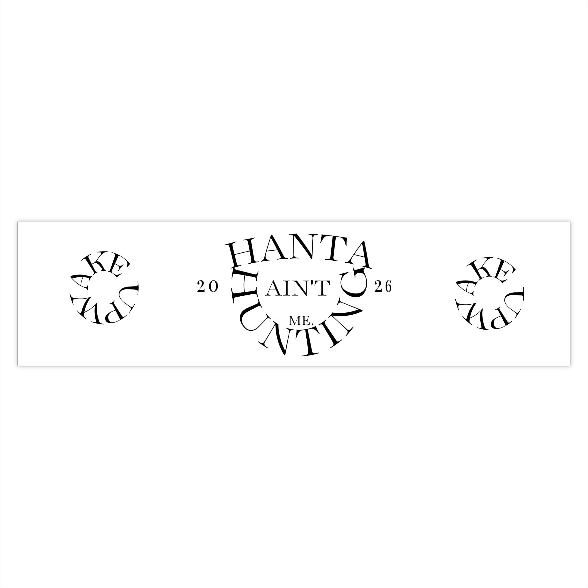 Bumper Stickers