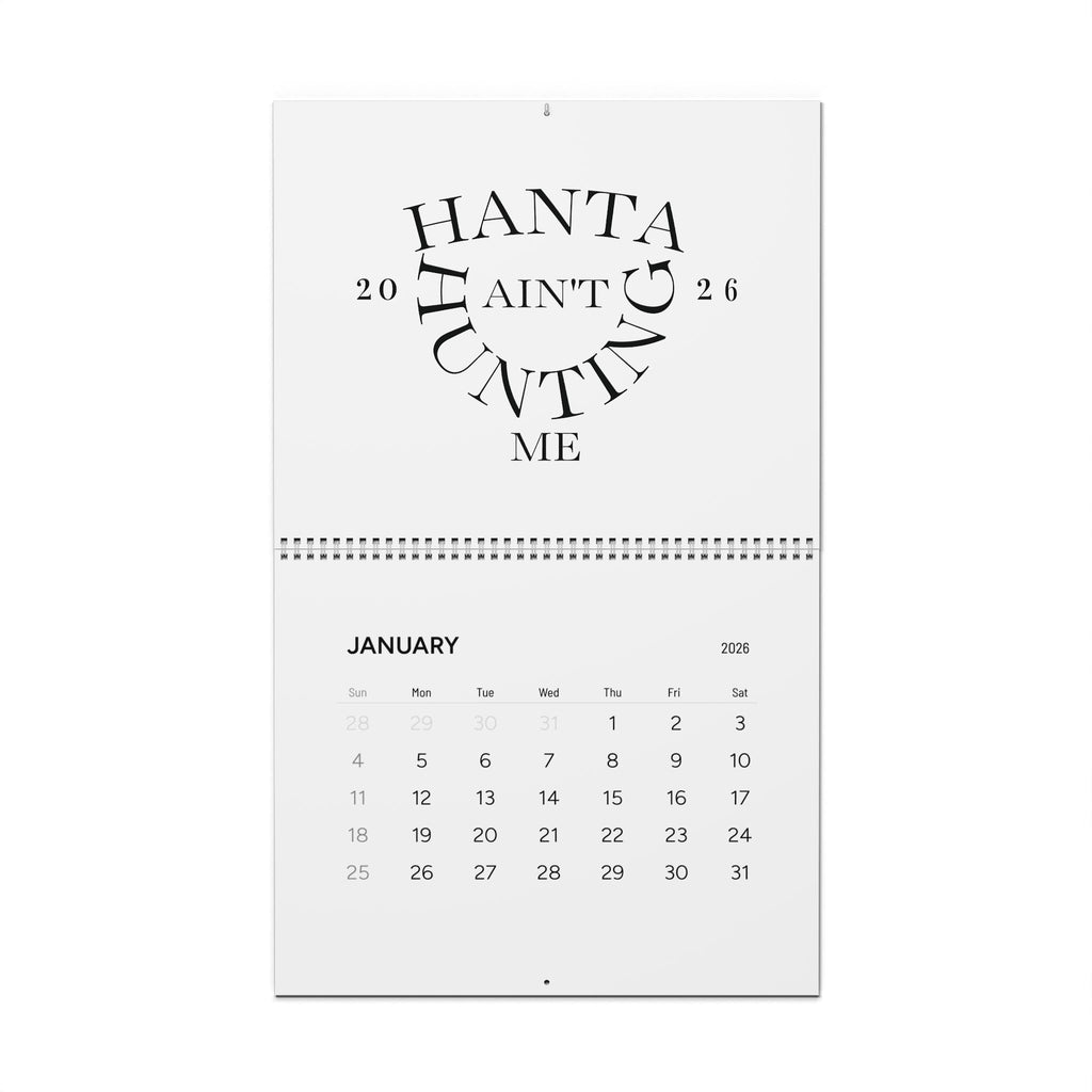 Wall Calendars (2026)